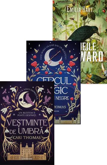 Carte Pachet Ora Vrăjitoarelor editura Bookzone