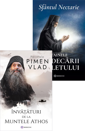 Carte Pachet Oxigen pentru suflet editura Bookzone