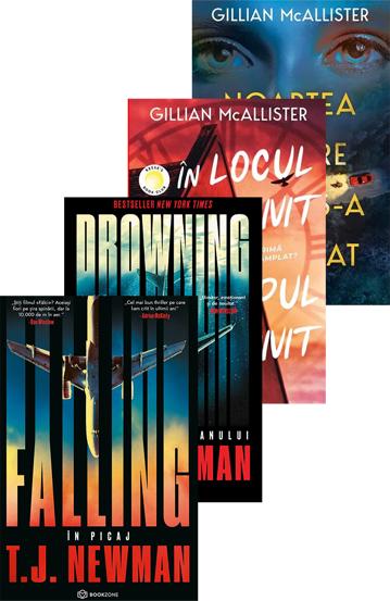 Carte Pachet POVEȘTI PERICULOASE editura Bookzone