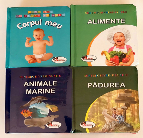 Carte Pachet PREMIUM 02 editura Aramis