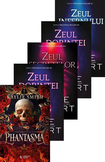 Carte Pachet Pacate divine editura Bookzone