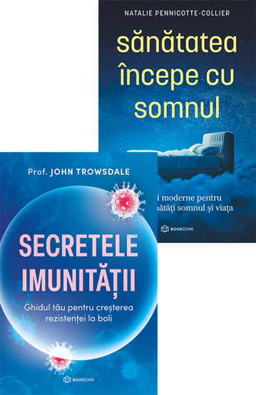Carte Pachet Pachet Recapătă-ți puterile  editura Bookzone