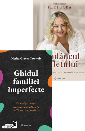 Carte Pachet Parenting fără regrete editura Bookzone