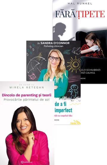 Carte Pachet Parintele de azi editura Bookzone