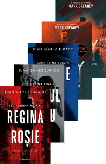 Carte Pachet Pe muchie de cutit editura Bookzone