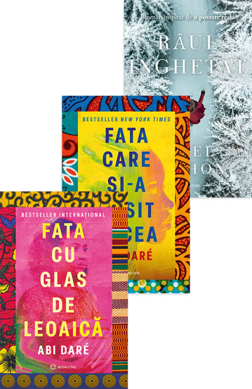 Carte Pachet Pedepsite pe nedrept editura Bookzone