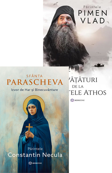 Carte Pachet Pelerini pe urmele credinței editura Bookzone