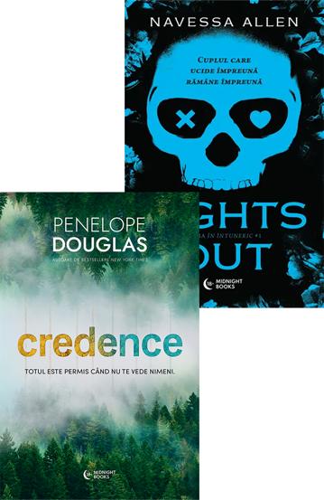 Carte Pachet Placeri in intuneric editura Bookzone