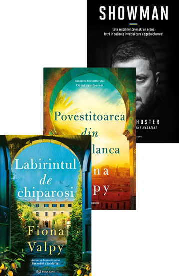 Carte Pachet Pledoarii pentru speranță editura Bookzone