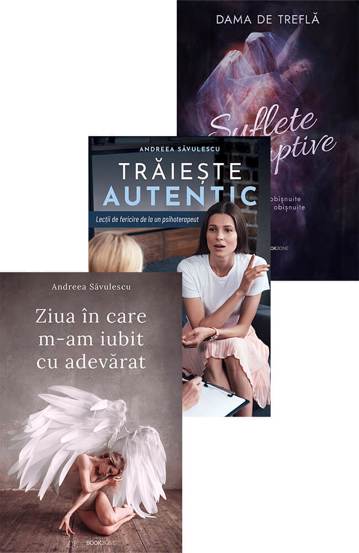 Carte Pachet Povești pentru suflete captive editura Bookzone