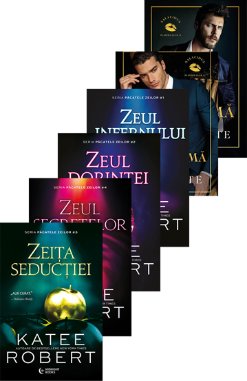 Carte Pachet Povestile dorintei editura Bookzone