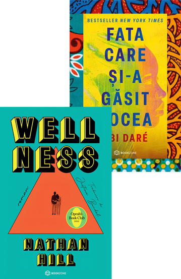 Carte Pachet Poveștile pe care ni le spunem editura Bookzone