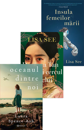 Carte Pachet Poveștile verii editura Bookzone