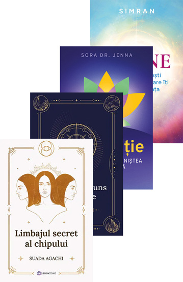 Carte Pachet Prezent și Conștient editura Bookzone