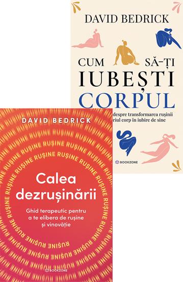 Carte Pachet Psihologia rușinii editura Bookzone