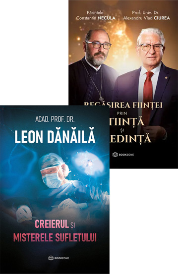 Carte Pachet Punte către suflet editura Bookzone