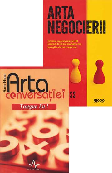 Carte Pachet Puterea de a convinge pe oricine editura Altele