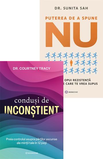 Carte Pachet Puterea deciziilor constiente editura Bookzone