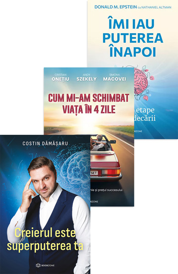 Carte Pachet Puterea îți aparține editura Bookzone