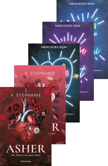 Carte Pachet Răni de iubire editura Bookzone