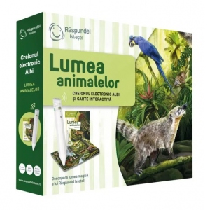 Carte Pachet Raspundel Istetel