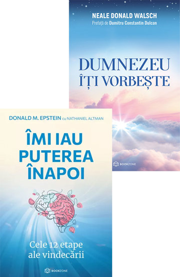 Carte Pachet Răspunsul la rugăciuni editura Bookzone