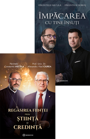 Carte Pachet Răspunsuri pentru linistea sufletului editura Bookzone