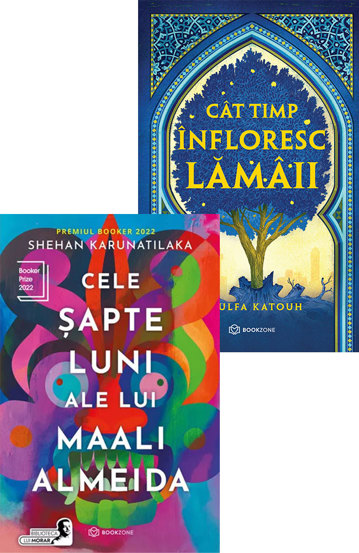 Carte Pachet Război și iubire editura Bookzone