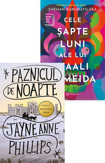 Carte Pachet Războiul din urma lor editura Bookzone