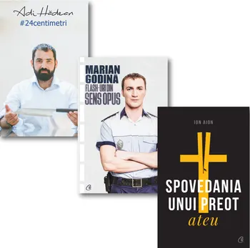 Carte Pachet Reality check/Adi Hadean