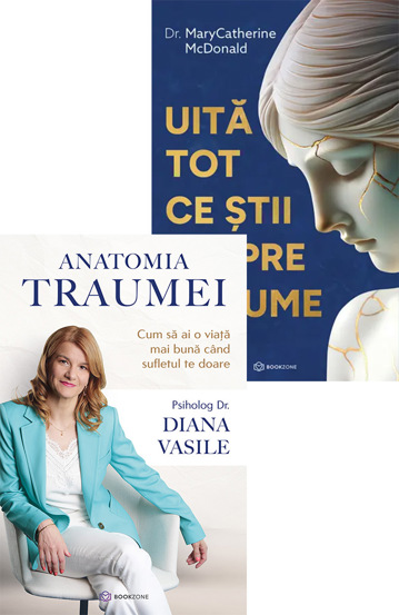 Carte Pachet Refacerea sufletului editura Bookzone