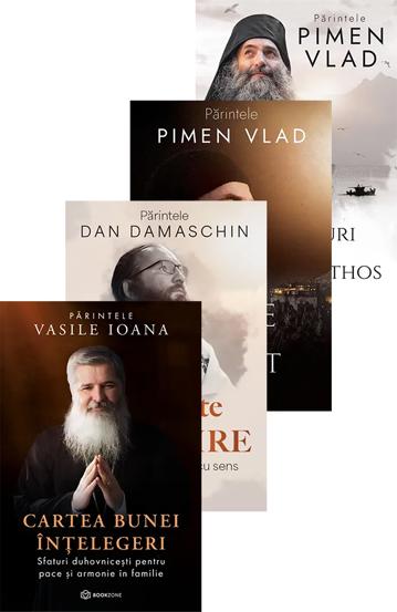 Carte Pachet Refugii pentru suflet editura Bookzone