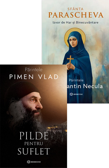 Carte Pachet Refugiu în credință editura Bookzone