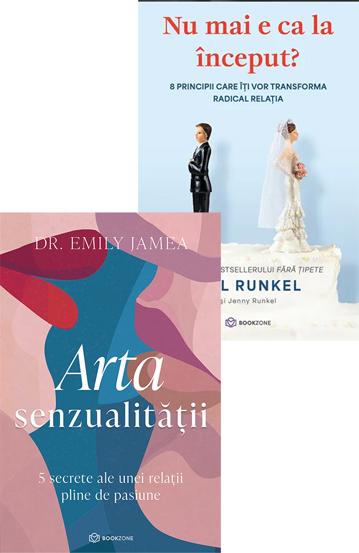 Carte Pachet Regăsește pasiunea editura Bookzone