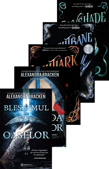 Carte Pachet Regatele umbrelor editura Bookzone