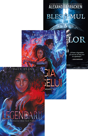 Carte Pachet Regele Arthur editura Bookzone