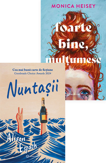 Carte Pachet Relatii moderne editura Bookzone