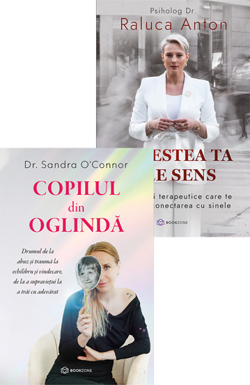 Carte Pachet Rescrie-ți povestea editura Bookzone