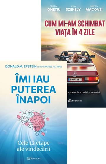 Carte Pachet Resurse pentru schimbare editura Bookzone