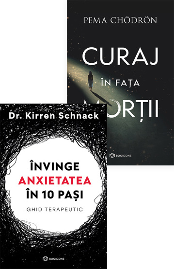 Carte Pachet Rezilient la schimbare editura Bookzone