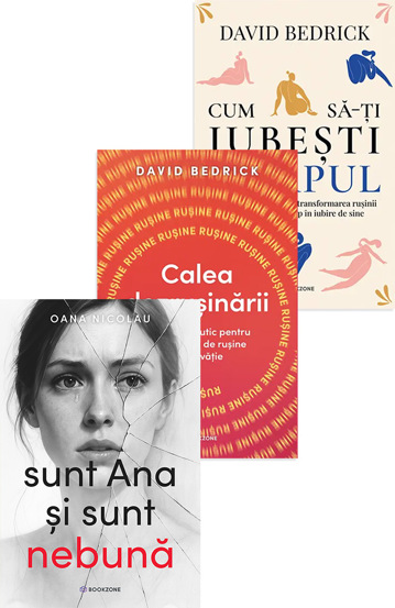 Carte Pachet Ridică-ți privirea editura Bookzone