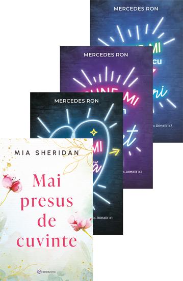 Carte Pachet Ritmurile inimii editura Bookzone