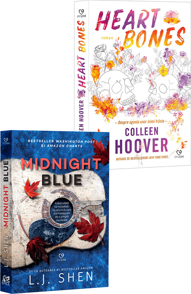 Carte Pachet Rock și inimi frânte editura Epica