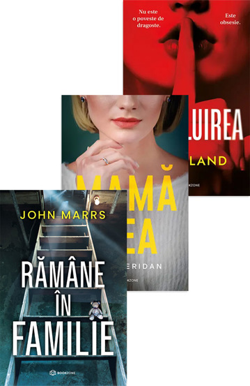 Carte Pachet Să nu spui la nimeni editura Bookzone