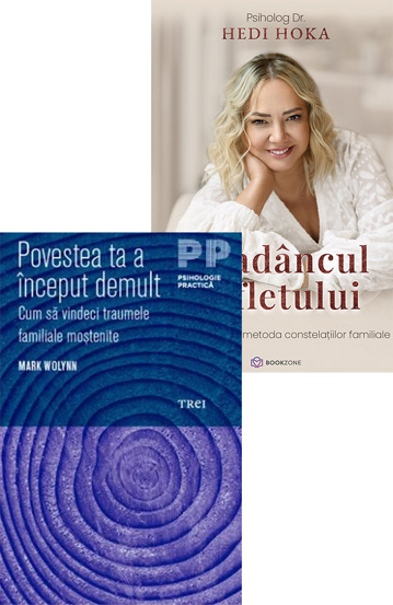 Carte Pachet Sănătate emoțională editura Altele