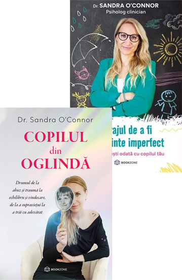 Carte Pachet Sandra O’Connor editura Bookzone