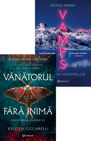 Carte Pachet Sângele nu minte editura Bookzone