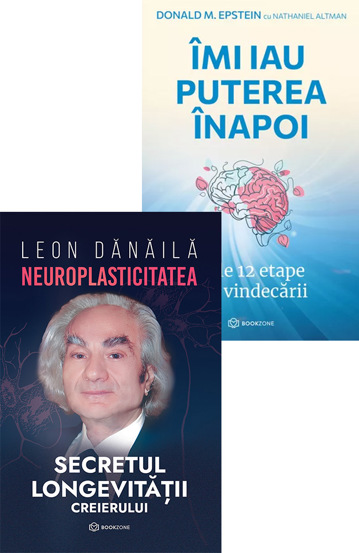 Carte Pachet Schimbarea e în puterea ta editura Bookzone