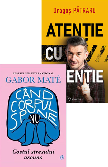 Carte Pachet Schimbarea începe din interior editura Bookzone