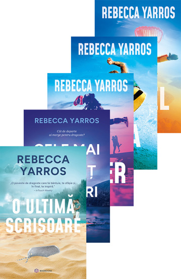 Carte Pachet Scrisori pentru Inimi Curajoase editura Bookzone